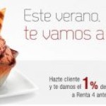 Renta 4 devolución 1% de comisiones Renta 4 devolución 1% de comisiones