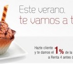 Renta 4 devolución 1% de comisiones